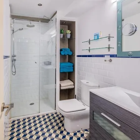 Διαμέρισμα Carihuela El Bulto Sun&beach Eurosol Τορρεμολίνος
