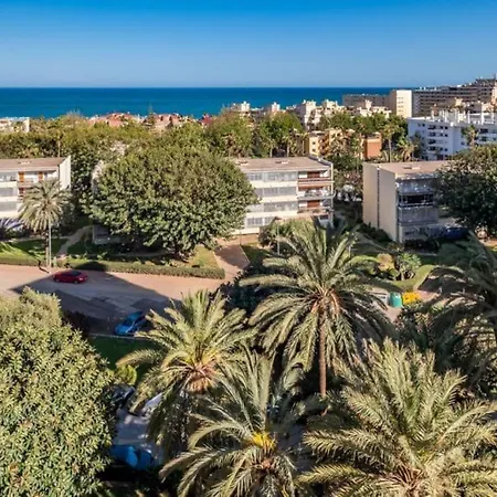 Carihuela El Bulto Sun&beach Eurosol Apartment