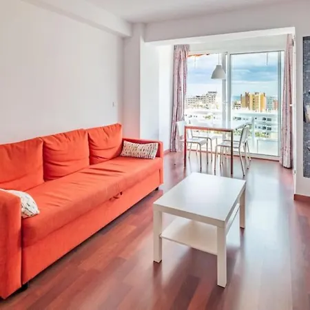Carihuela El Bulto Sun&beach Eurosol Torremolinos