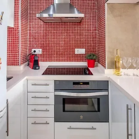 Διαμέρισμα Carihuela El Bulto Sun&beach Eurosol