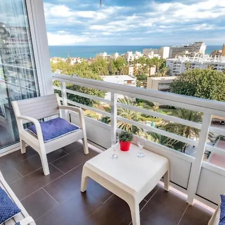 Carihuela El Bulto Sun&beach Eurosol * Τορρεμολίνος