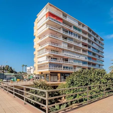 Appartement Carihuela El Bulto Sun&beach Eurosol