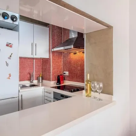 Carihuela El Bulto Sun&beach Eurosol Apartment Torremolinos
