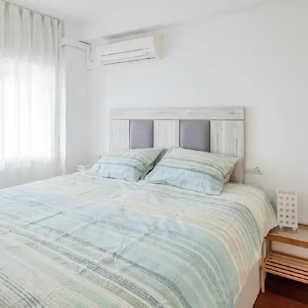 Carihuela El Bulto Sun&beach Eurosol