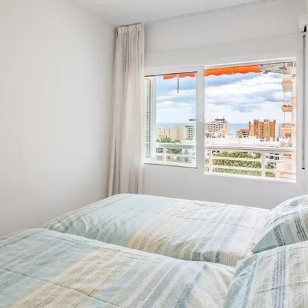 Appartement Carihuela El Bulto Sun&beach Eurosol Torremolinos