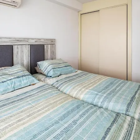 Carihuela El Bulto Sun&beach Eurosol Appartement