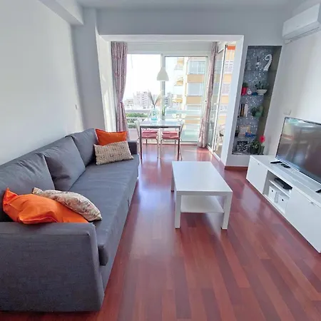 Appartement Carihuela El Bulto Sun&beach Eurosol *